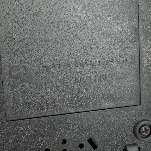 Vintage Gemmy Animated Green Alligator Crocodile Rocker Plush Toy RARE WORKS - Picture 7 of 11